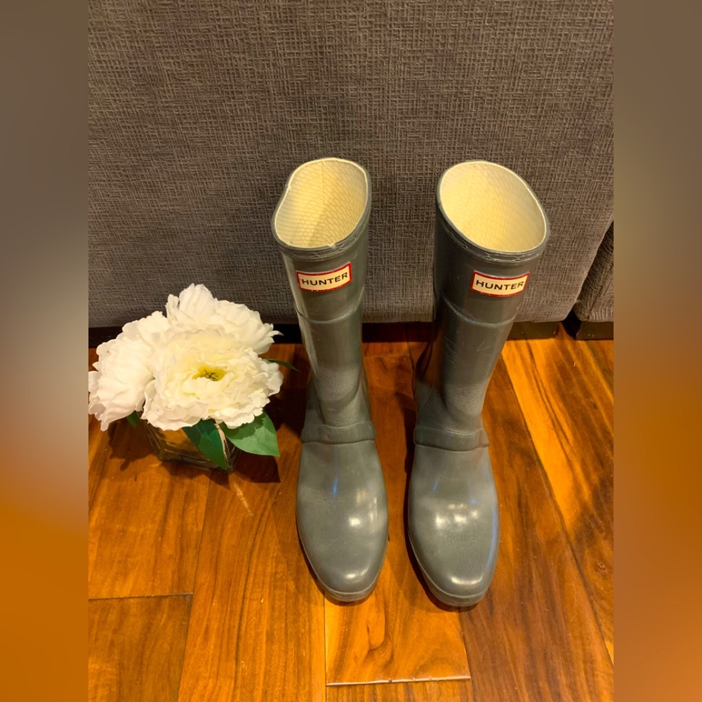 Hunter Rainboots